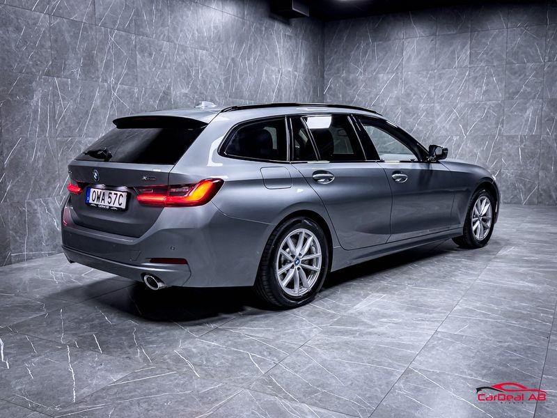 BMW 330 bild 7