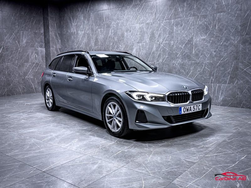 BMW 330 bild 9