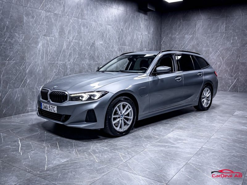 BMW 330 bild 3
