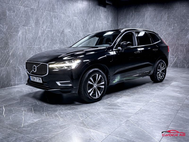 Volvo XC60 bild 3