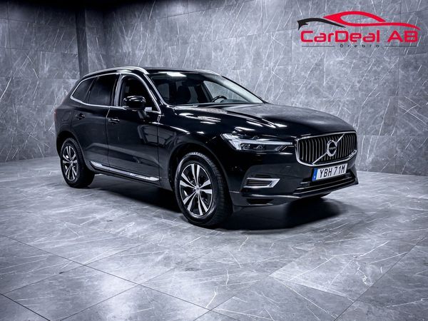 Volvo XC60 Recharge T6 AWD Inscription Expression Pano BLIS Kamera - 2021