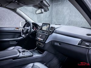 Mercedes GLE350 bild 14