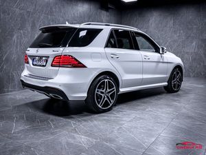 Mercedes GLE350 bild 7