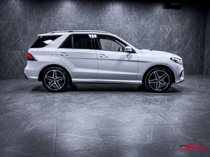 Mercedes GLE350 bild 8