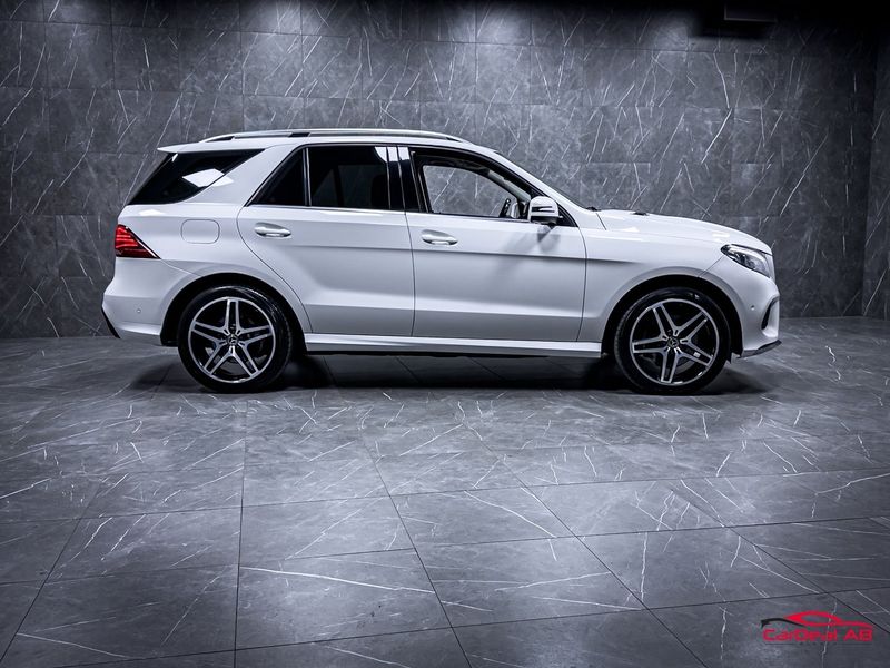 Mercedes GLE350 bild 8