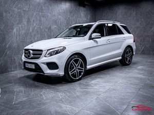 Mercedes GLE350 bild 3