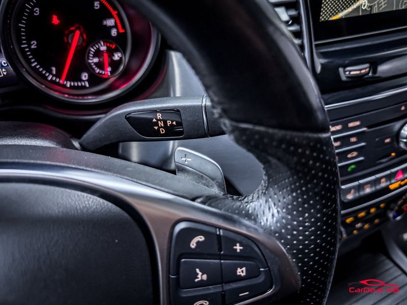 Mercedes GLE350 bild 25