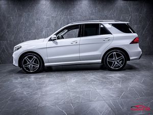 Mercedes GLE350 bild 4