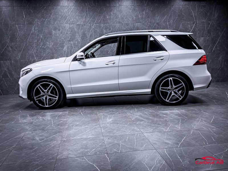 Mercedes GLE350 bild 4