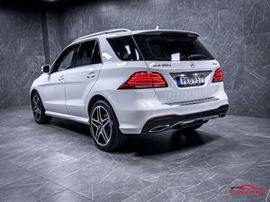 Mercedes GLE350 bild 5