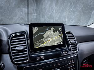 Mercedes GLE350 bild 28