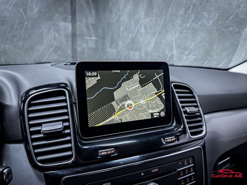 Mercedes GLE350 bild 28