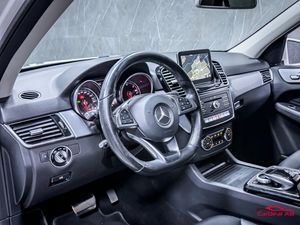 Mercedes GLE350 bild 12