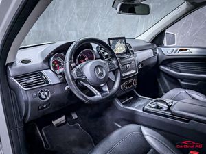Mercedes GLE350 bild 11