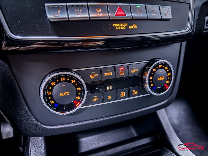 Mercedes GLE350 bild 30