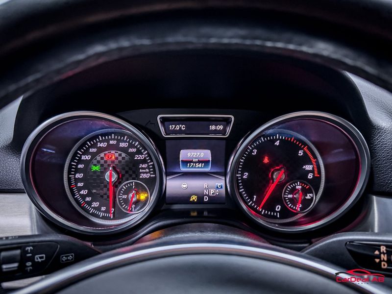 Mercedes GLE350 bild 22