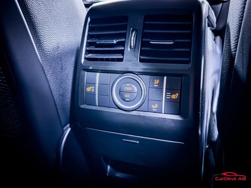 Mercedes GLE350 bild 17