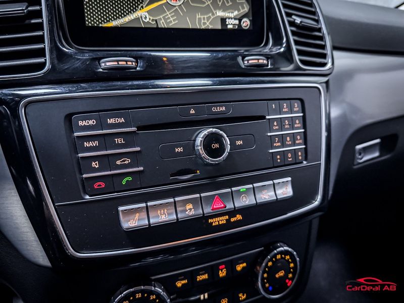 Mercedes GLE350 bild 29