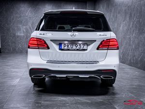 Mercedes GLE350 bild 6