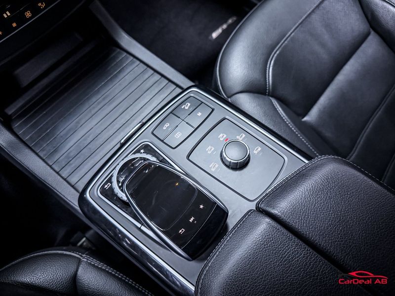 Mercedes GLE350 bild 32