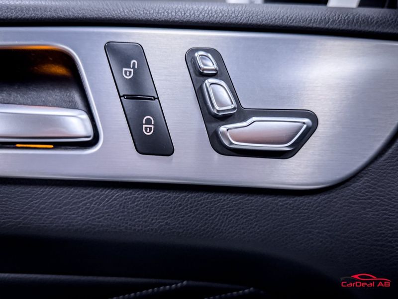 Mercedes GLE350 bild 36