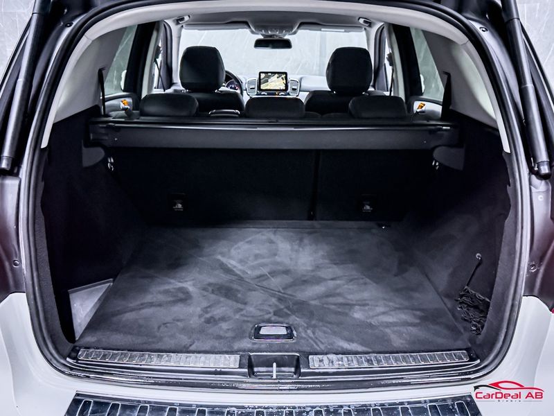 Mercedes GLE350 bild 18