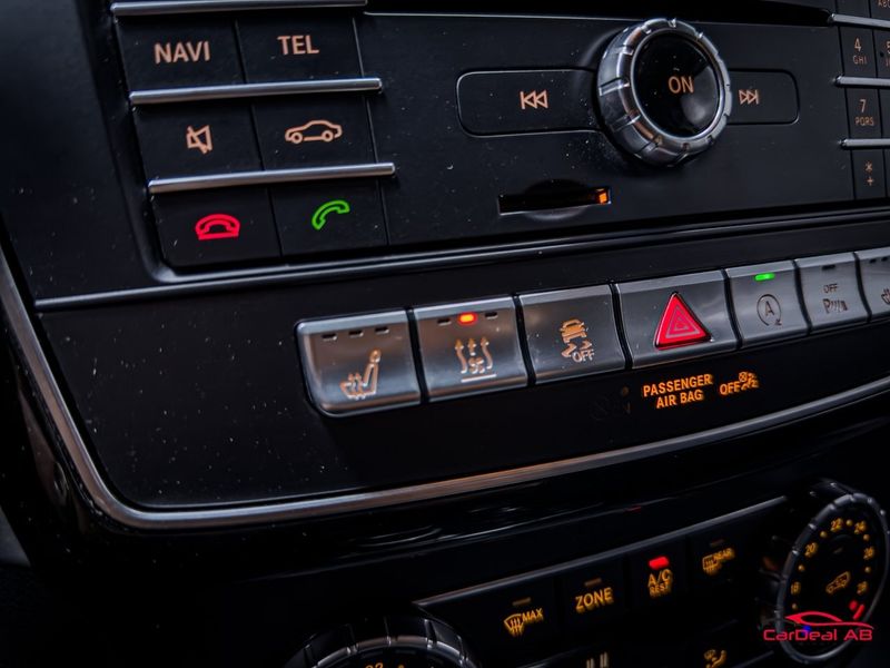 Mercedes GLE350 bild 31