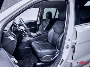 Mercedes GLE350 bild 10
