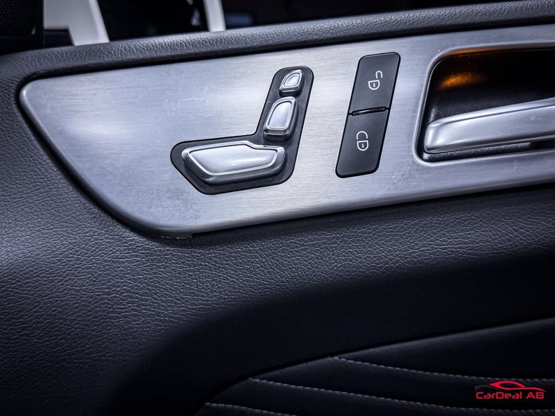 Mercedes GLE350 bild 35
