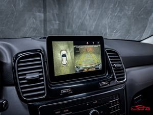 Mercedes GLE350 bild 27