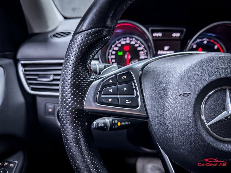 Mercedes GLE350 bild 23