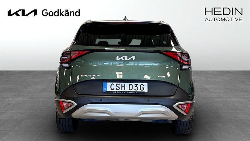 Kia Sportage bild 7