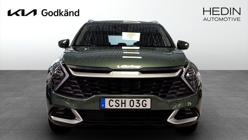 Kia Sportage bild 8