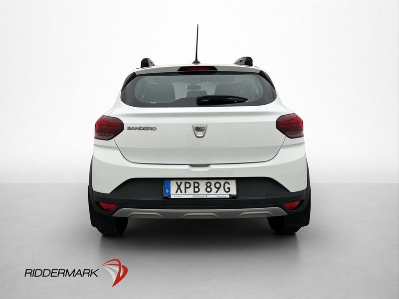 Dacia Sandero bild 6
