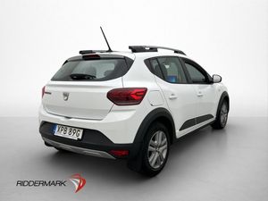 Dacia Sandero bild 8
