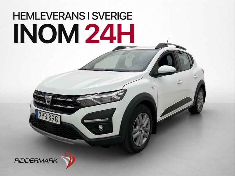 Dacia Sandero bild 3