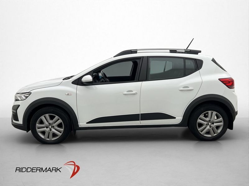 Dacia Sandero bild 4