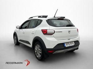 Dacia Sandero bild 5