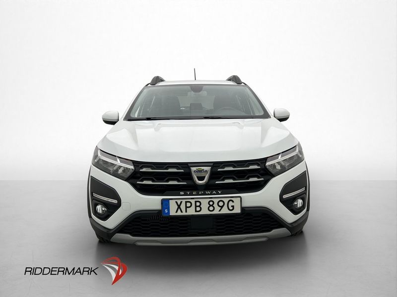 Dacia Sandero bild 2