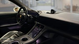 Porsche Taycan bild 4