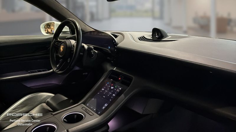 Porsche Taycan bild 4