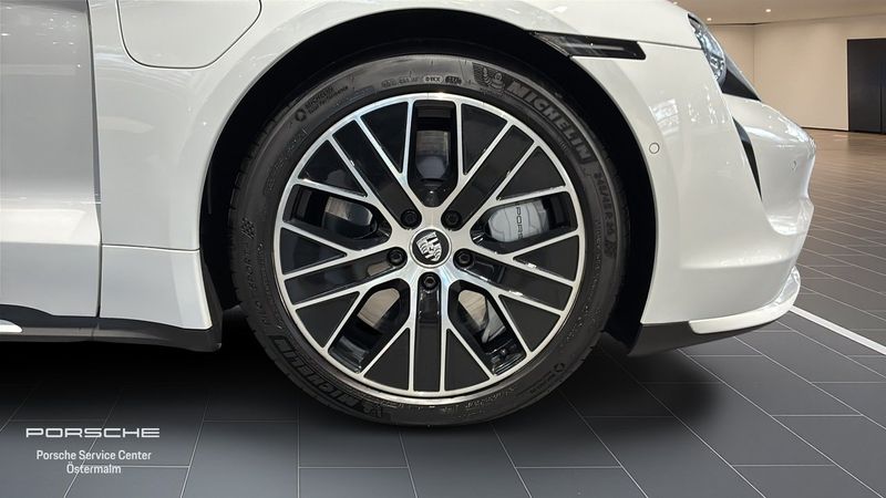 Porsche Taycan bild 9