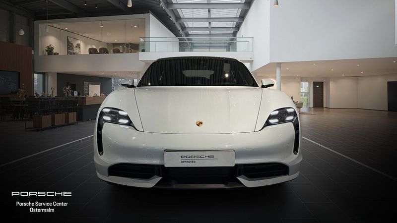 Porsche Taycan bild 7