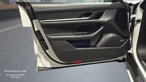 Porsche Taycan bild 6