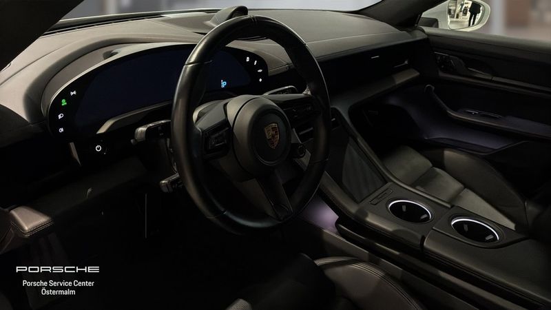 Porsche Taycan bild 3