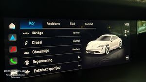 Porsche Taycan bild 15