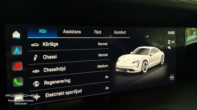 Porsche Taycan bild 15