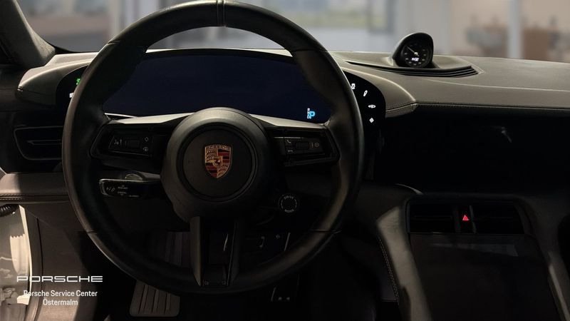 Porsche Taycan bild 13