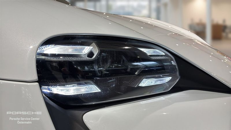 Porsche Taycan bild 11