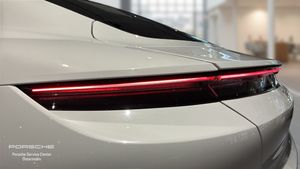 Porsche Taycan bild 10